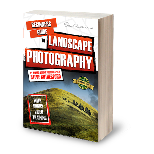 Steve Rutherford Photography Book Series